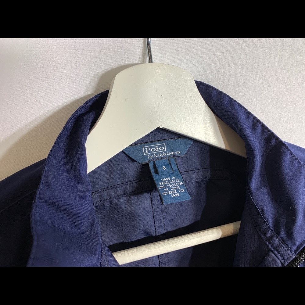 💯 Polo by Ralph Lauren sports jacket